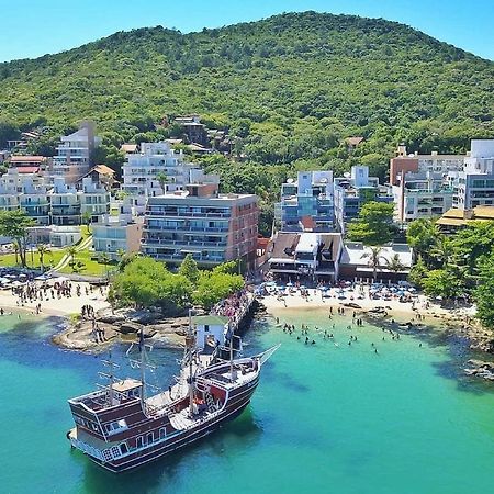 Hostel Toca Da Moreia Bombinhas Ngoại thất bức ảnh