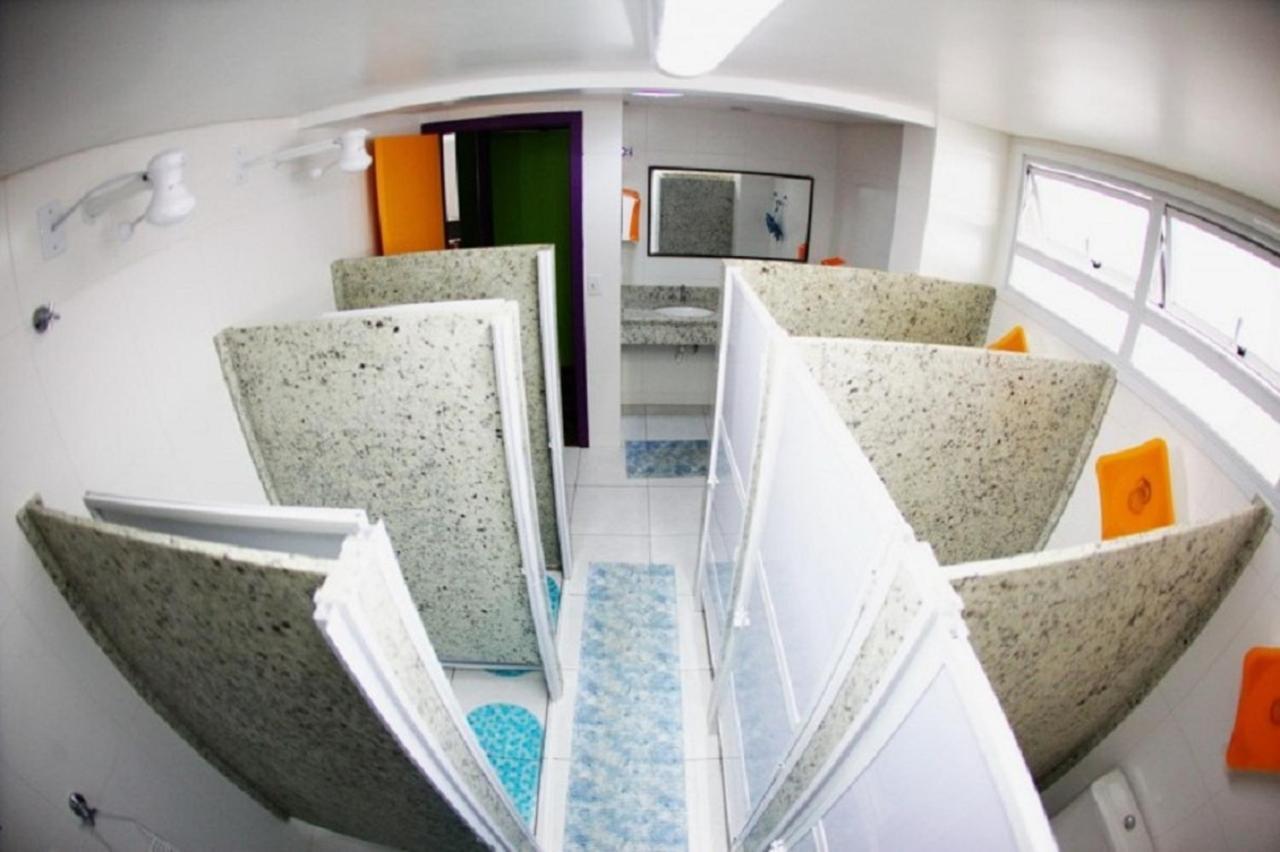 Hostel Toca Da Moreia Bombinhas Ngoại thất bức ảnh