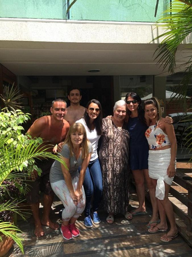 Hostel Toca Da Moreia Bombinhas Ngoại thất bức ảnh