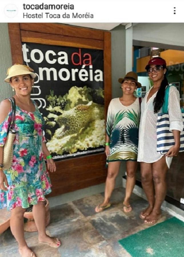 Hostel Toca Da Moreia Bombinhas Ngoại thất bức ảnh