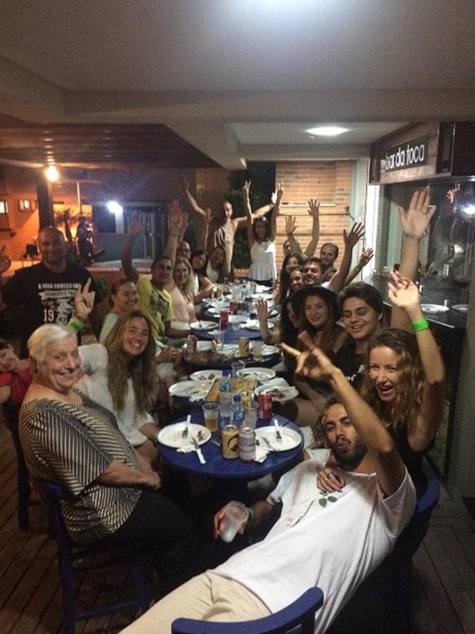 Hostel Toca Da Moreia Bombinhas Ngoại thất bức ảnh