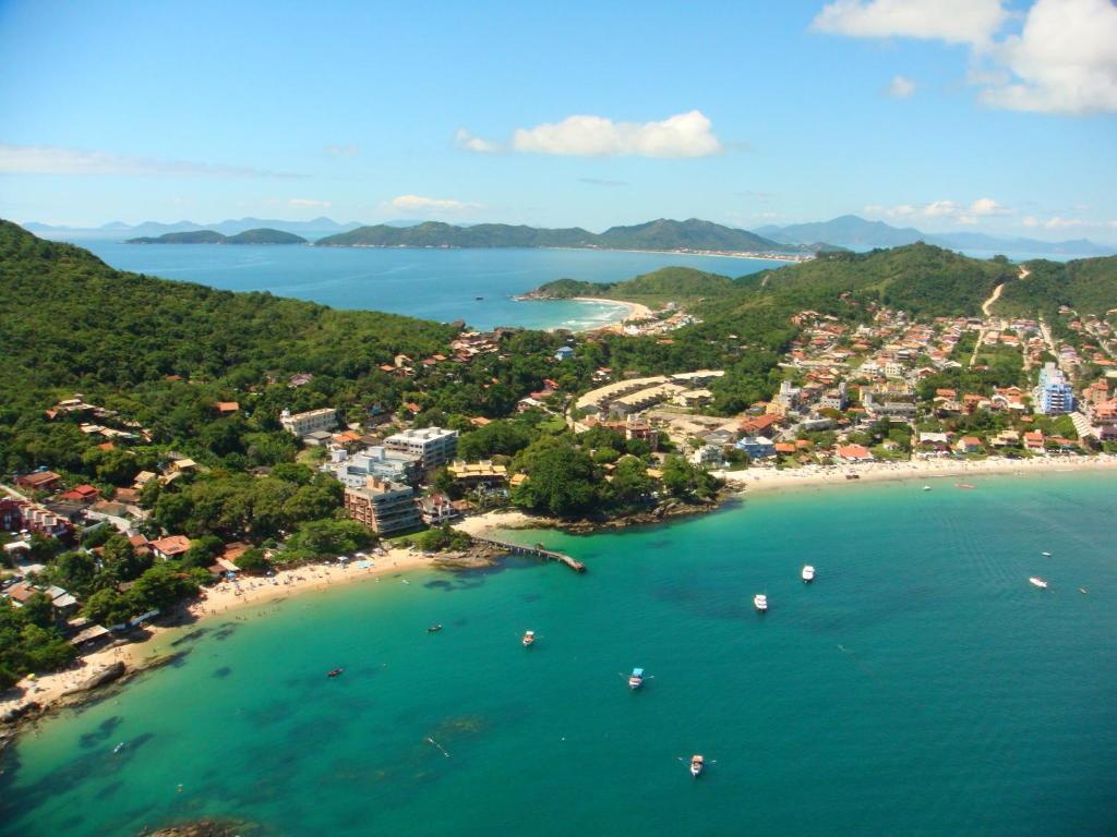 Hostel Toca Da Moreia Bombinhas Ngoại thất bức ảnh