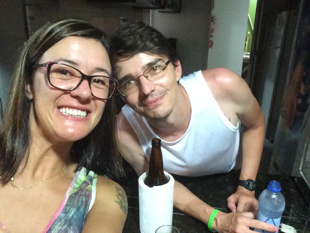 Hostel Toca Da Moreia Bombinhas Ngoại thất bức ảnh
